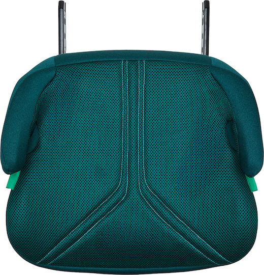 Kinderkraft I-BOOST 2 Baby Car Seat Booster i-Size with Isofix Green