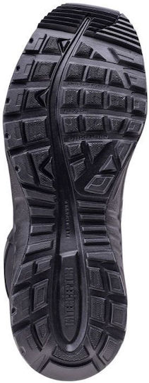 Magnum Military Boots Leather Black 92800212121