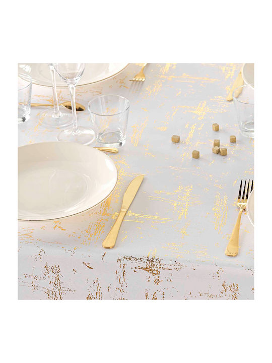 Tablecloth Stain Resistant L-c Granitor Granitor 145x300cm