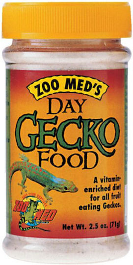 Zoomed Day Gecko Reptilienfutter 70gr