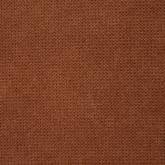 Σκαμπό Σαλονιού Επενδυμένο με Δερματίνη Amber/ochre 2τμχ 41x41x42εκ.