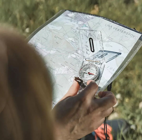 Compass Easy Camp Venture Map