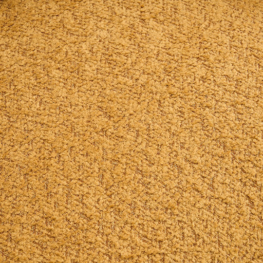 Embrace Μπερζέρα Yellow 79x76.5x95.5cm