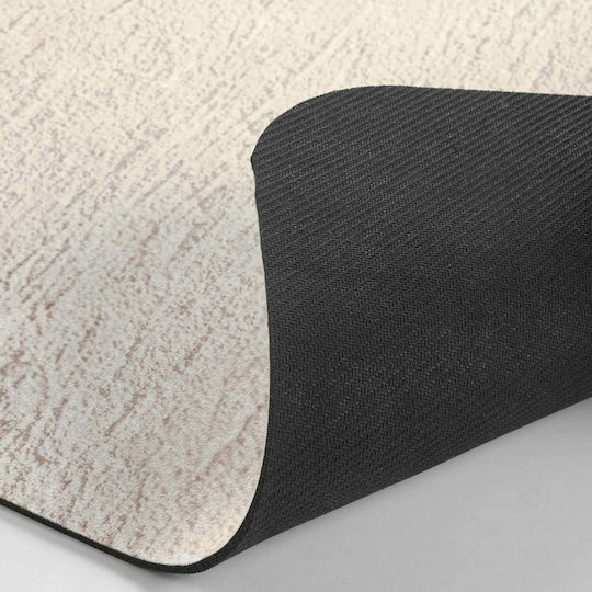 Πατάκι Μπάνιου Microfiber L-c Stan 1802318 Μπεζ 50x120εκ.