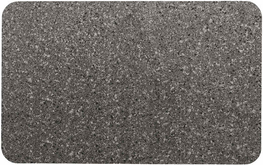 Πατάκι Μπάνιου Microfiber L-c Granite 50x80εκ. Πατάκι Μπάνιου Microfiber L-c Granite 50x80εκ.