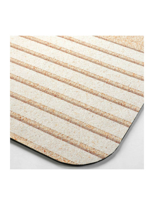 Bath Mat Microfiber L-c Adriel 1802315 Adriel 50x80cm