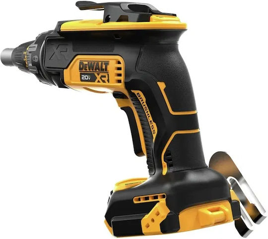 DEWALT DCF630N Κατσαβίδι Γυψοσανίδας Μπαταρίας Solo Brushless 18V