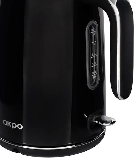 Akpo Reisekessel 1.7Es 2200W Schwarz