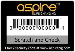 Aspire Bvc Съпротивление на Електронни Цигари 1.6ohm (МТЛ) 1бр