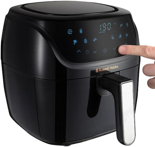 Russell Hobbs Satisfry Air Fryer 4lt Black