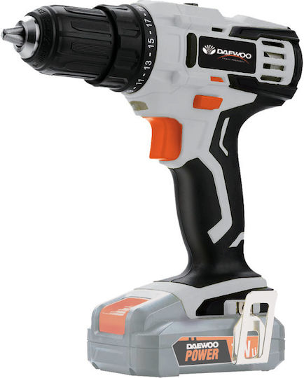 Daewoo DALDB20 Двигател За Бормашина На Батерия 20V