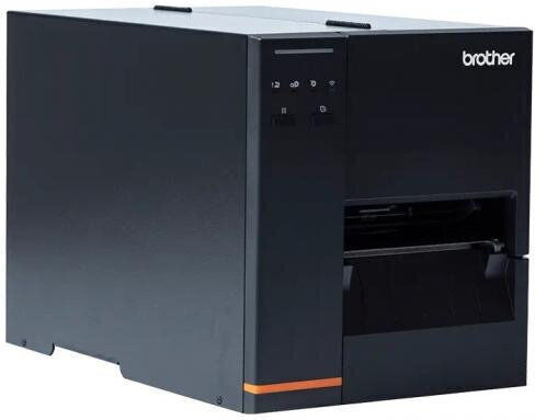 Brother Label Printer Thermal & Direct Transfer USB Serial Wi-Fi Bluetooth Ethernet 203 dpi