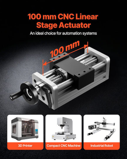 Vevor CNC Accessory SKZXBJQDQ16M5684B001V0