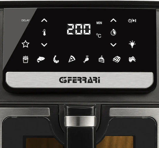 G3Ferrari Friggisano Air Fryer 6.5lt