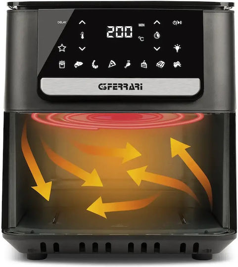 G3Ferrari Friggisano Air Fryer 6.5lt