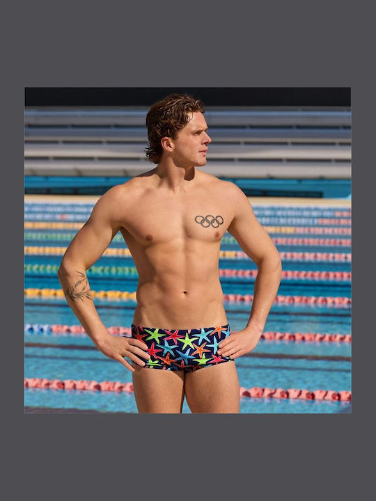 Men's Swimwear Shorts Starry Night