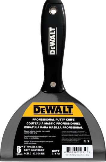 DEWALT Cuțit comun 127mm cu Mâner de Plastic 2-141