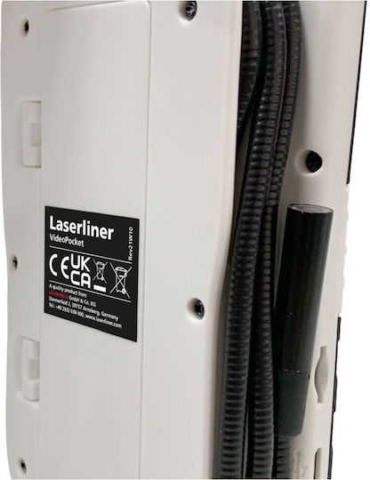 Laserliner Ενδοσκοπική Κάμερα με Καλώδιο 1m