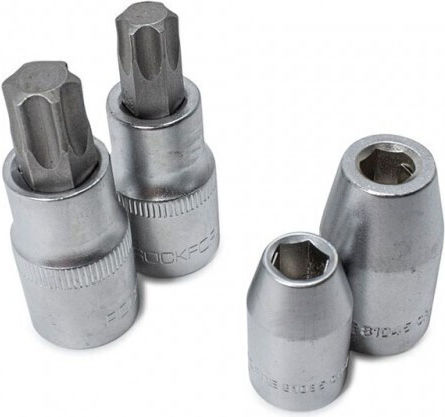 Rockforce RockForce Ратчетни и гнездови гарнитури 1\2" & 1\4" & 3\8" 216бр