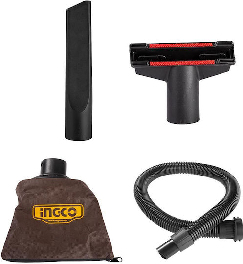 Ingco Blower / Vacuum Handheld Electric 800W
