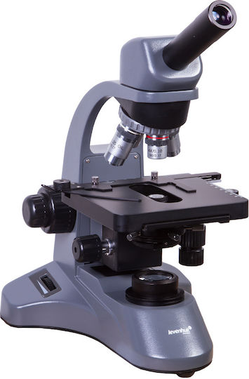Levenhuk 700m Monocular Microscope 40-2000x Optical Magnification