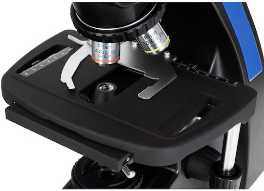 Levenhuk 850b Biological Binocular Microscope 40-2000x Optical Magnification