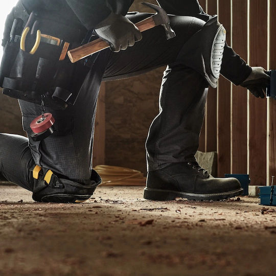 Универсални Работни Коленни Протектори Dewalt Dwst590013 Регулируеми