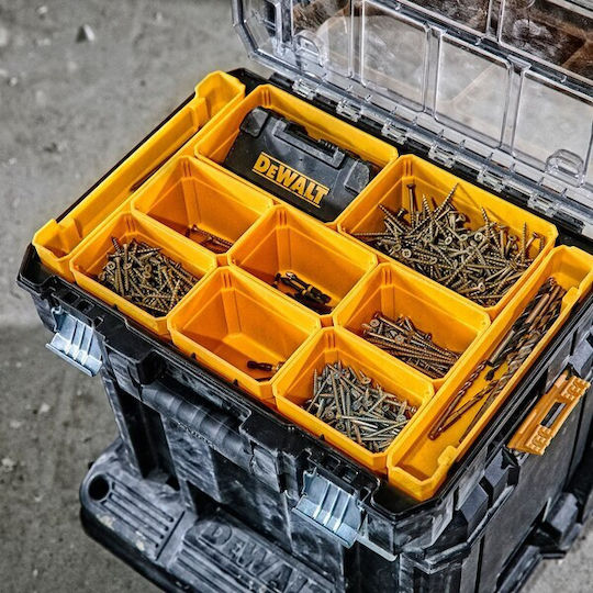 DEWALT Tstak Кутия за инструменти Ш44xД33.2xВ11.9см