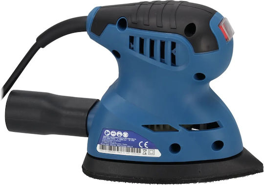 Dedra Τριβείο Δέλτα 125W με Σύστημα Αναρρόφησης