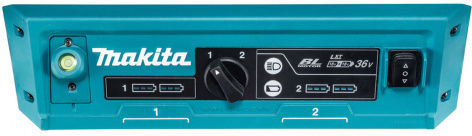 Makita Καρότσι Μεταφοράς για Φορτίο Βάρους έως 300kg