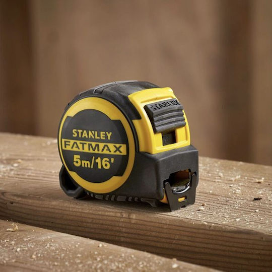 Stanley Fatmax Μετροταινία 5m