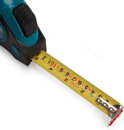 Makita Tape Measure with Auto-Rewind 25mm x 8m