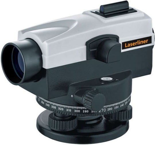Optisches Nivellier Laserliner Al 32 Plus Set Tripod Stativ