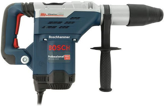 Bosch GBH 5-40 DCE Ударен Къртач Електрически 1150W с Прикачване SDS Max 0611264006