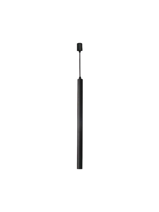 Zambelis Lights Pendant Light Black Rail