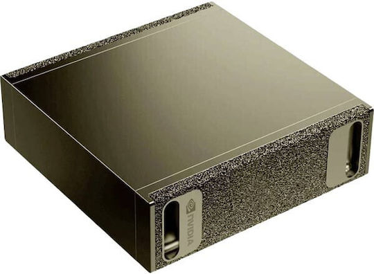 NVidia DGX Spark Founders Edition 2 Mini PC (Cortex X925/128GB DDR5/4TB SSD/No OS)