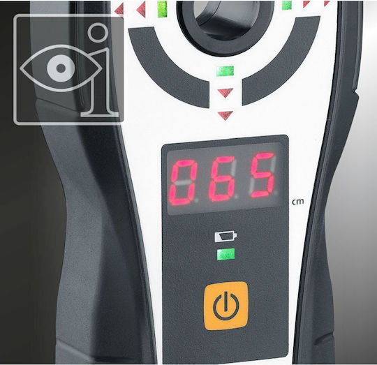 Електронен Детектор За Центриране На Отвори Laserliner Centerscanner Компактен