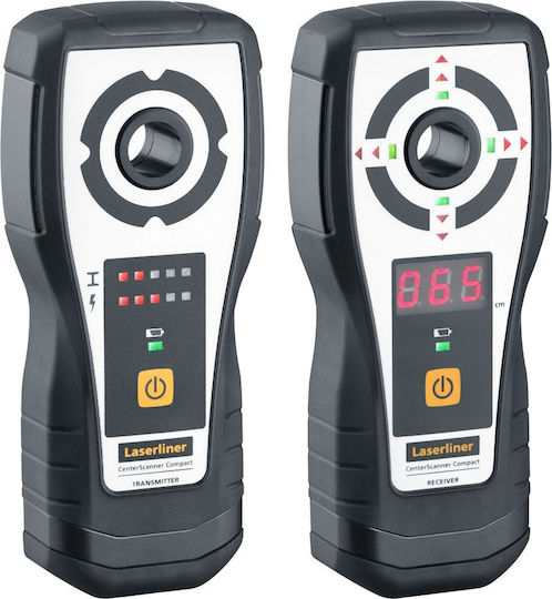 Електронен Детектор За Центриране На Отвори Laserliner Centerscanner Компактен