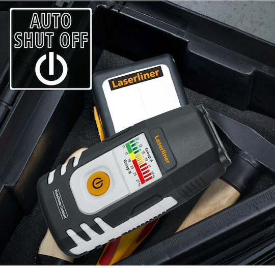 Moisture Meter Laserliner Woodtester Compact