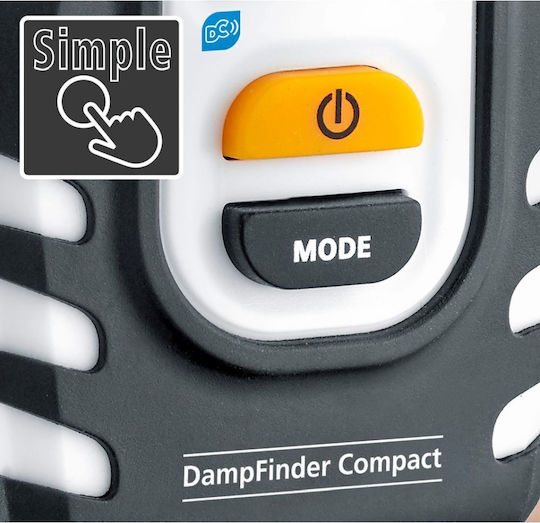 Detector De Umiditate Laserliner Dampfinder Compact Plus