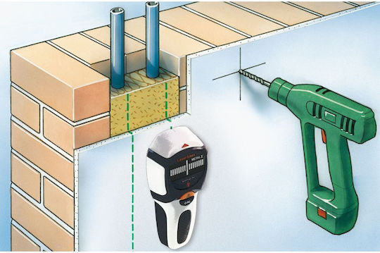 Електронен Детектор Laserliner Multifinder Plus