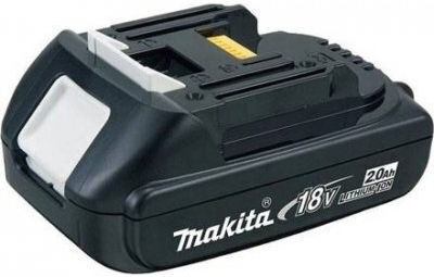 Makita 18V 2,0Ah Lithium-Ionen-Akku BL1820B 632F01-2