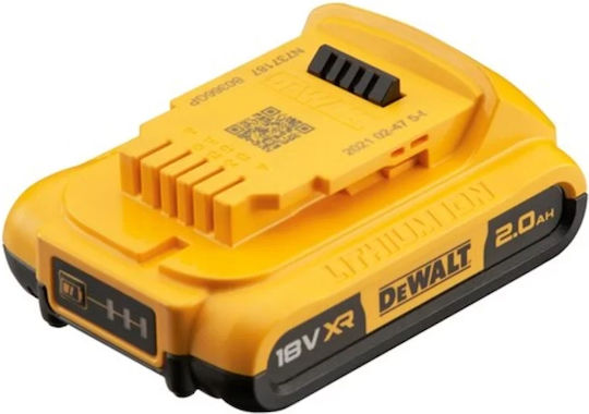 DEWALT Σετ Μπαταρίας με Φορτιστή