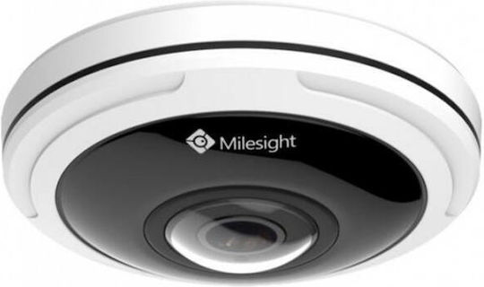 Milesight MS-C9674-PA IP Surveillance Camera 12MP Waterproof with Microphone