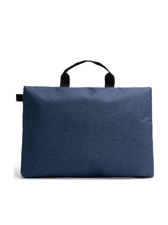 Drafting Bag with Zipper Black