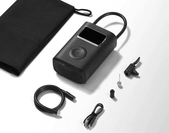 Xiaomi Mi Tragbare Elektrische Fahrradluftpumpe 2 Pro BHR9099GL Fahrradluftpumpe Hand mit Manometer