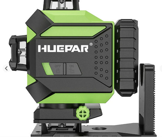 Huepar ZK04CG Linear Laser-Wasserwaage