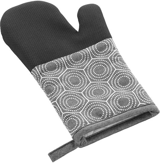 Neoprene Γάντι Κουζίνας Υφασμάτινο Γκρι Neoprene Γάντι Κουζίνας Υφασμάτινο Γκρι