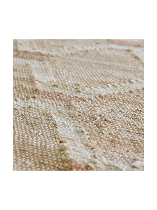 Ravelia Rug Rectangular Summer Wicker Rust