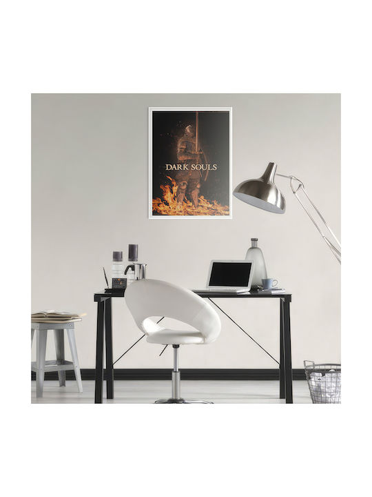 Gaming Poster Dark Souls Gm2373 30cm X 40cm